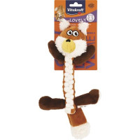 ANIMALI CON NODI PELUCHES