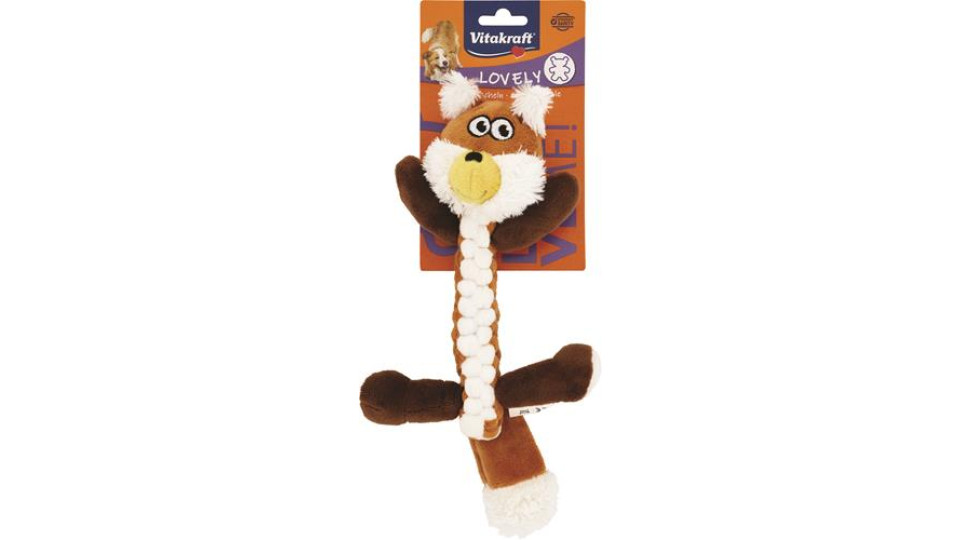 ANIMALI CON NODI PELUCHES