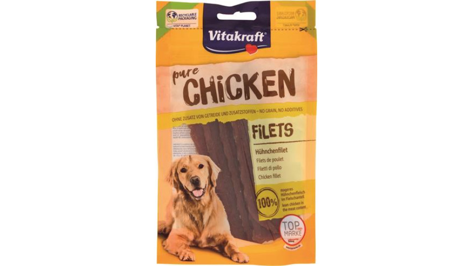 CHICKEN FILETTI DI POLLO SNACKCANE