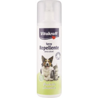 SPRAY REPELLENTE PER CANI E GATTI