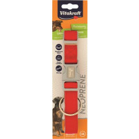 COLLARE NYLON E NEOPRENE L-XL 44-68 CM
