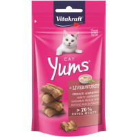 CAT YUMS SALSICCIA