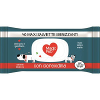 SALVIETTA CLOREXIDINA