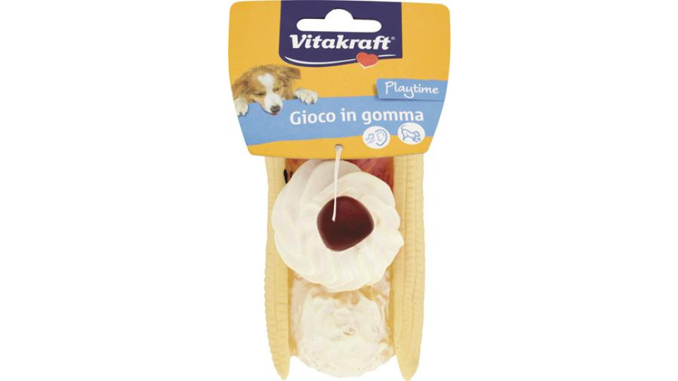 GIOCO IN GOMMA
