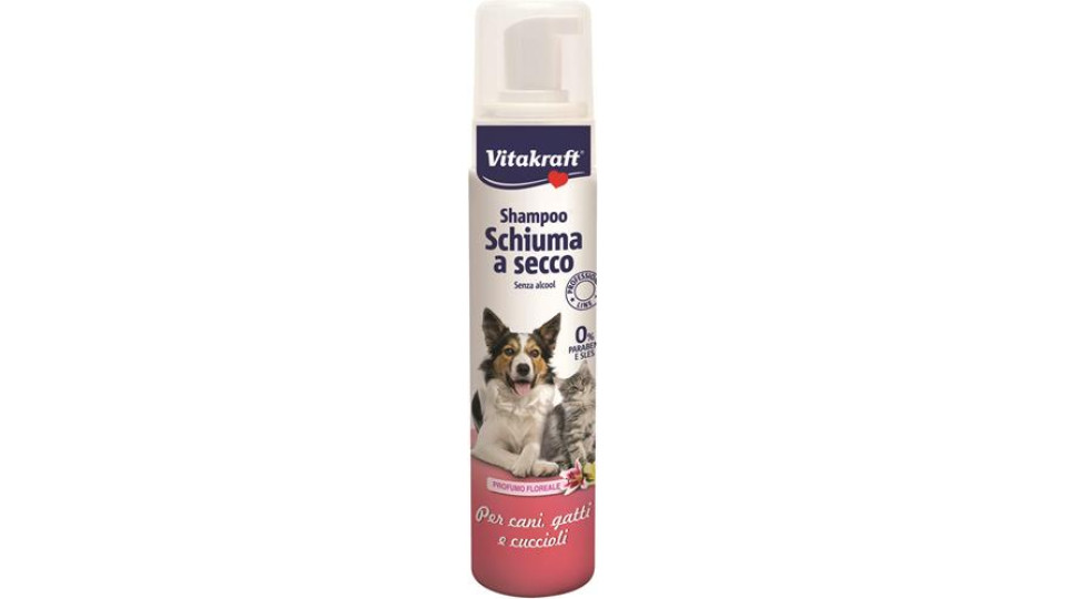 SHAMPOO A SECCO SPRAY