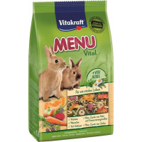 MENU' VITAL PER CONIGLI NANI