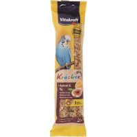 KRACKER FRUTTA PAPPAGALLINI