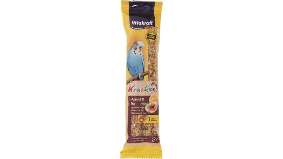 KRACKER FRUTTA PAPPAGALLINI