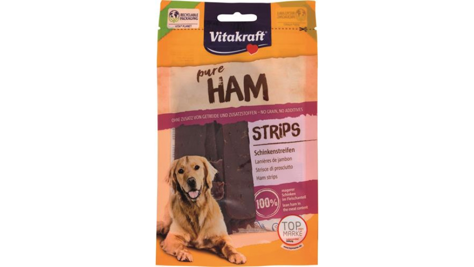 HAM STRICE DI PROSCIUTTO