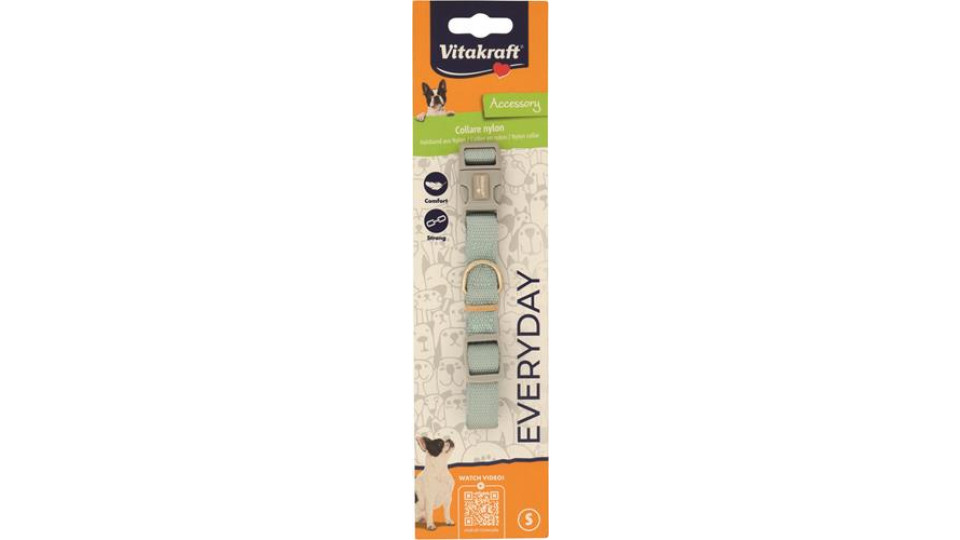 COLLARE EVERYDAY NYLON S 26-42 CM