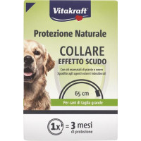 COLLARE NATURALE CANE L