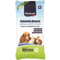 SAVLIETTE NATURALI AL 99% DI ACQUA VITAKRAFT CONFEZIONE DA 30PZ
