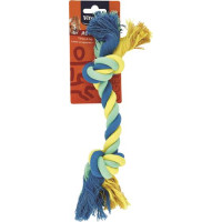 FUNE COTONE COLORATA CM.26 PER CANE