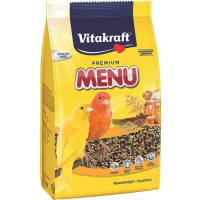 MENU' VITAL CANARINI
