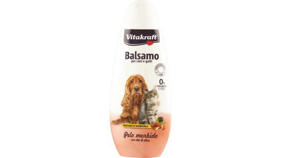 BALSAMO CON OLIO OLIVA