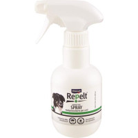 REPELT SPRAY ANTIPARASSITARIO PER CANI