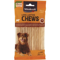 LONG LASTING CHEWS BASTONCINI ARROTOLATI 12,5 CM