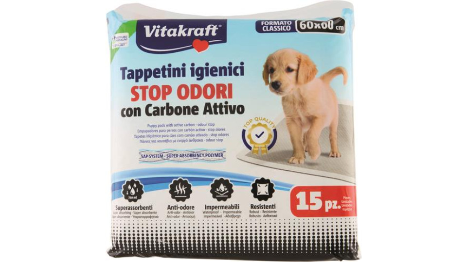 TAPPETINI IGIENICO 60X60