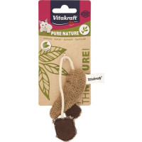 PURE NATURE TOPO CON CATNIP