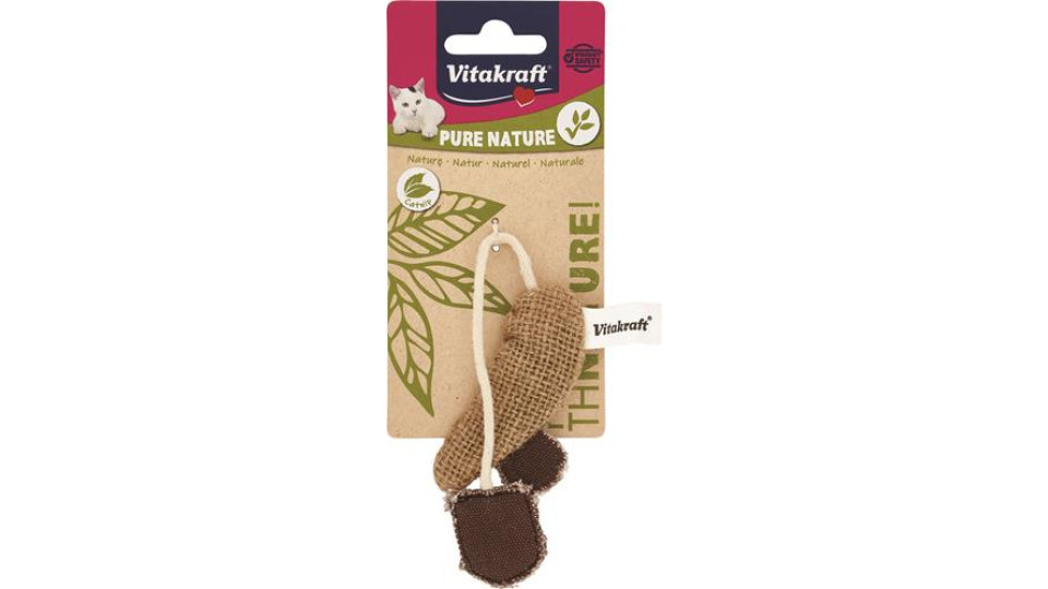 PURE NATURE TOPO CON CATNIP