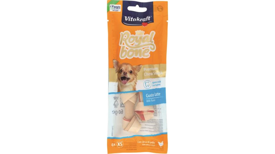 ROYAL BONE XS AL LATTE