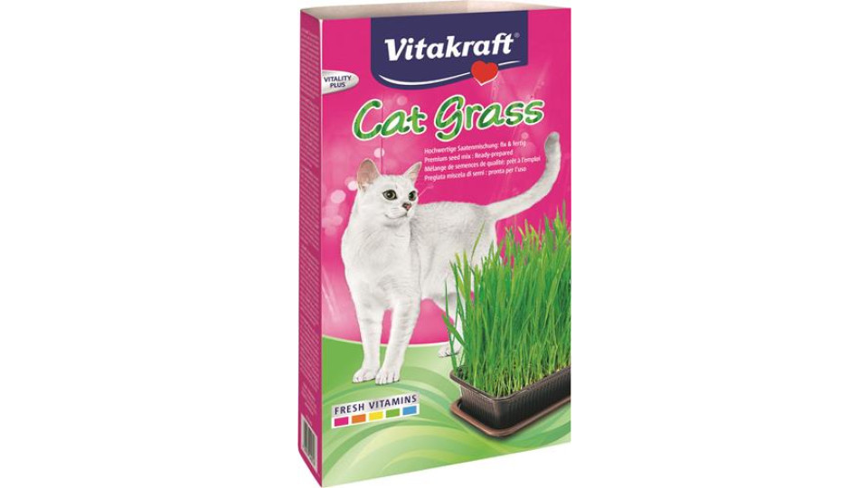 CAT-GRAS MISCELA SEMI