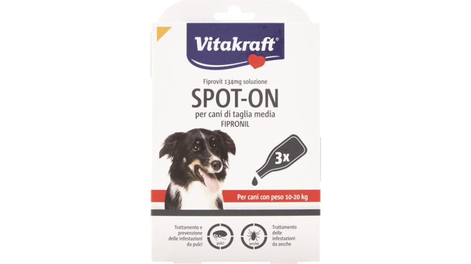 REPELT-SPOT CANE MEDIO 3X1,34