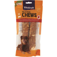 DELICIUS CHEWS BASTONCINI POLLO XL 2 PZ