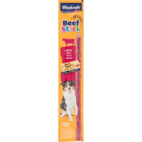 SNACKS CANI BEEF STICK CARNE