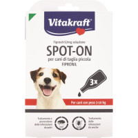 REPELT-SPOT CANE PICCOLO 3X067