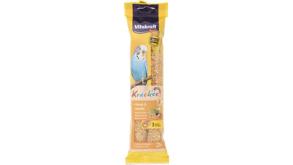 KRACKER MIELE PAPPAGAL