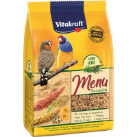 EXOTIS ALIMENTO PER ESOTICI ED INSETTIVORI
