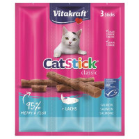 CAT-STICK SALMONE MSC 3 PZ