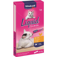 CAT L.SNACK TAURINA G15X6