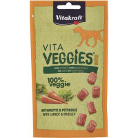 VEGGIE BITS CAROTA