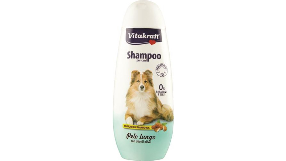 SHAMPOO CON OLIO OLIVA