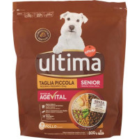 ULT.DOG MIN.SENIOR POL