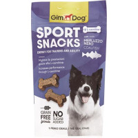 GIMDOG SPORTSNACK MERLUZZO GR60