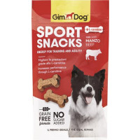 GIMDOG SPORTSNACK MANZO