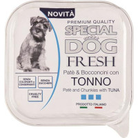 FRESH PATE' & BOCCONCINI CON TONNO