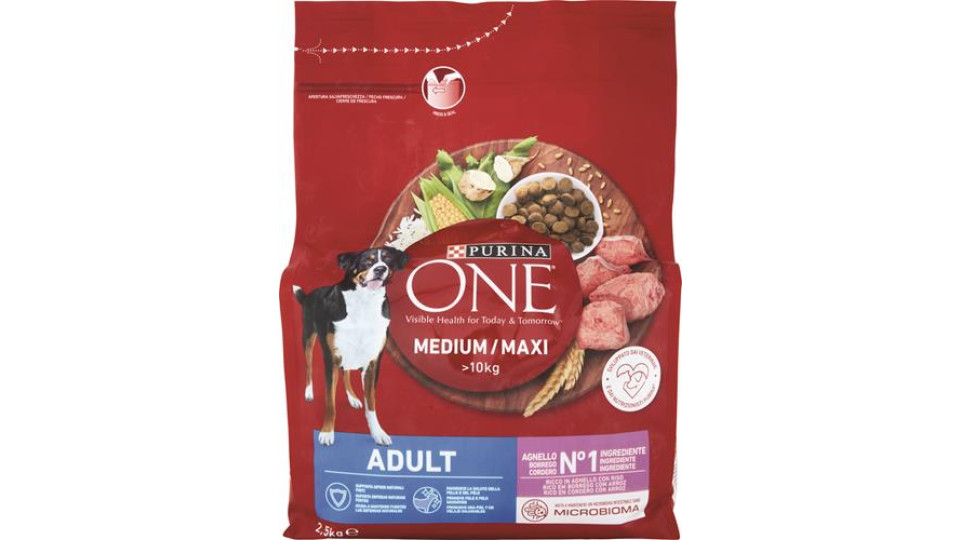 ONE M/MAXI DEL.AGNELLO