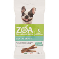 ZOA DENTAL SNACK CALC.