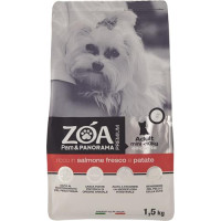 PREMIUM CANE ADULT MINI ESIGENTI SALMONE FRESCO E PATATE