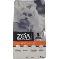 PREMIUM CANE ADULT MINI LIGHT RICCO IN POLLO FRESCO E RISO