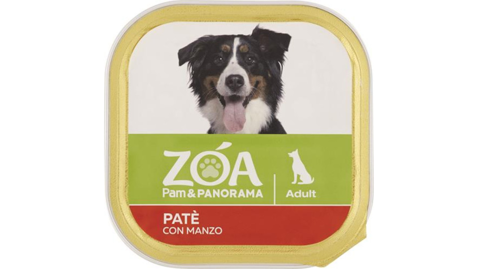 PATE' MANZO PER CANE