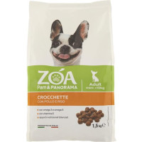 CROCCANTINI CANI ADULTI POLLO E RISO