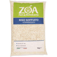 RISO SOFFIATO VITAMINIZZATO USO ZOOTECNICO
