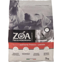 PREMIUM CANE ADULT MEDIUM LARGE ESIGENTE SALMONE FRESCO E RI