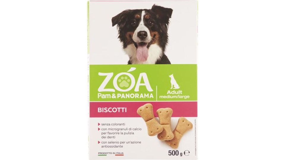 BISCOTTI PER CANI FUNZIONAL