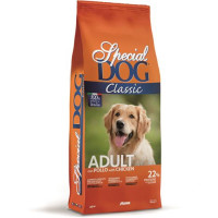 SPECIAL DOG CROCCHETTE 10 KG
